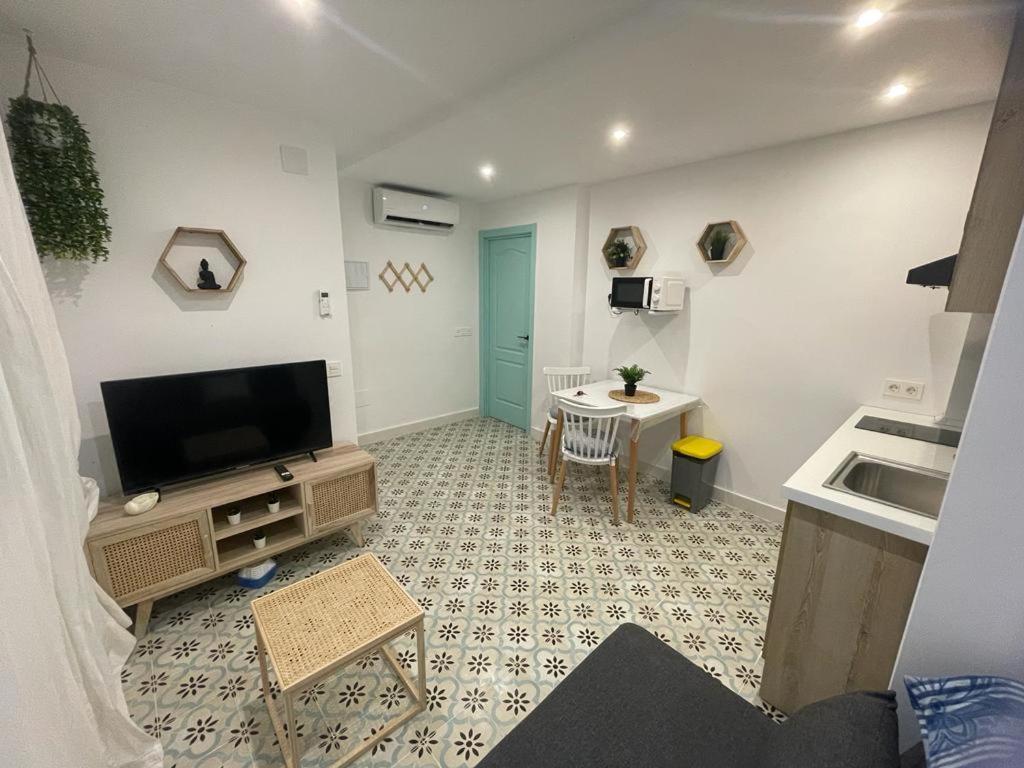 Appartement Navegante Playa 2 à Málaga Extérieur photo