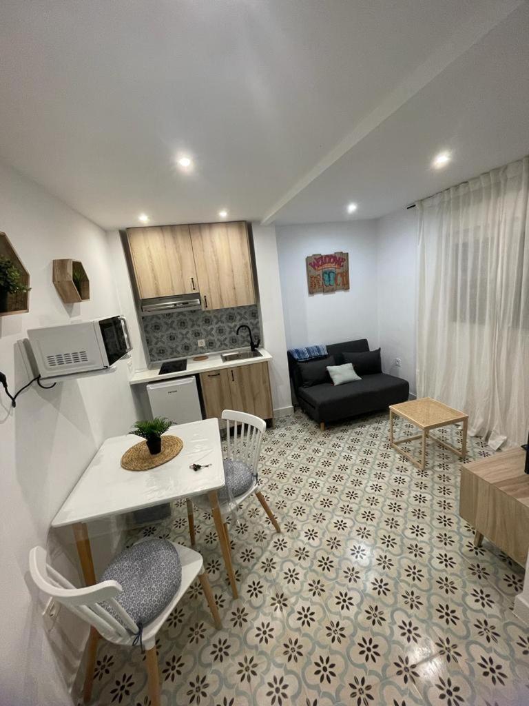 Appartement Navegante Playa 2 à Málaga Extérieur photo