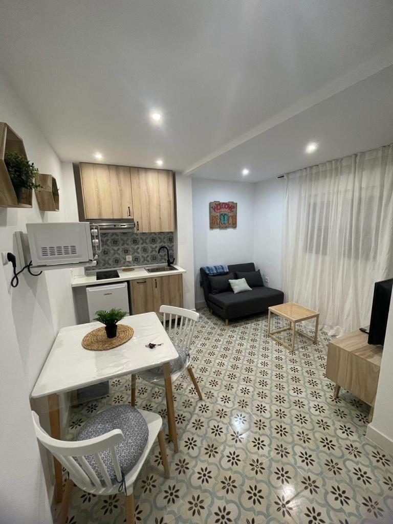 Appartement Navegante Playa 2 à Málaga Extérieur photo