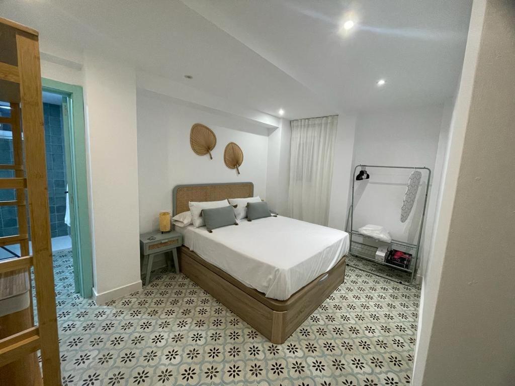 Appartement Navegante Playa 2 à Málaga Extérieur photo