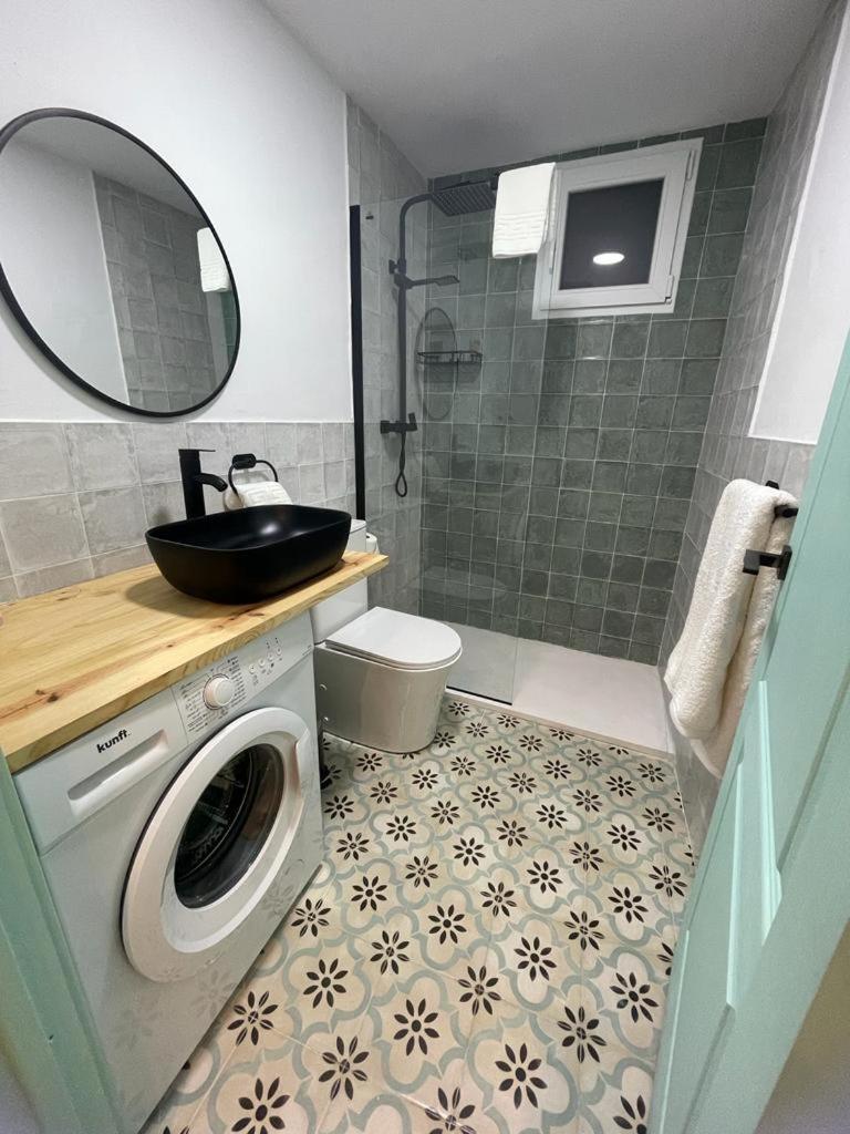 Appartement Navegante Playa 2 à Málaga Extérieur photo